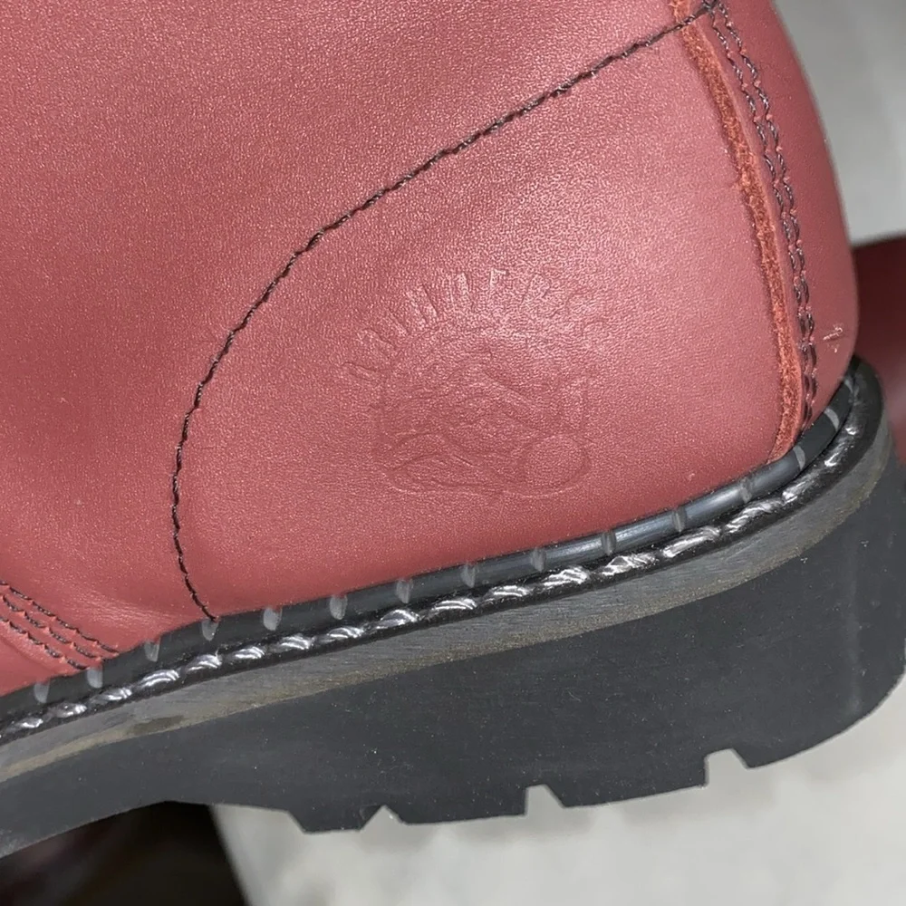 Grinders Leather men’s/women's boots